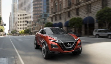 Θα είναι crossover το νέο Nissan Z;