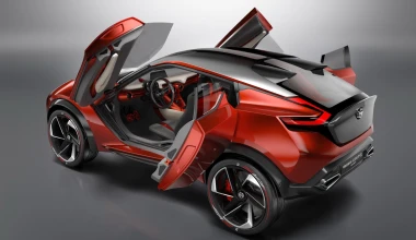 Θα είναι crossover το νέο Nissan Z;