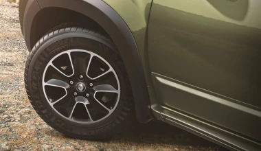 Μια έκδοση Adventure για το Duster