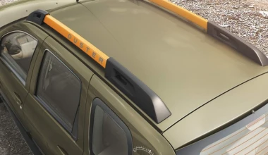 Μια έκδοση Adventure για το Duster