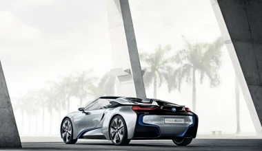 Επίσημο: Έρχεται το 2018 η ανοιχτή BMW i8