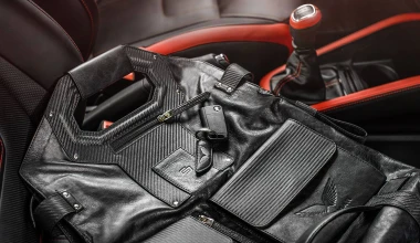 Το πιο πολυτελές εσωτερικό σε Skoda Fabia