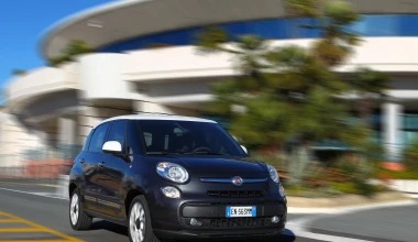 Fiat 500L 0.9 Turbo & 1.6 diesel, με 105 PS