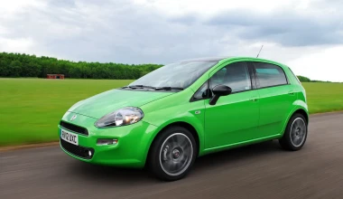 Fiat Punto 0.9 Twin Air