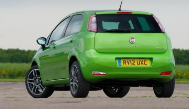 Fiat Punto 0.9 Twin Air