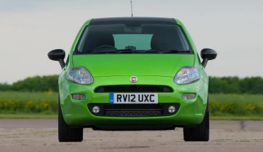 Fiat Punto 0.9 Twin Air