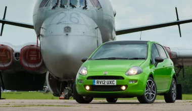 Fiat Punto 0.9 Twin Air