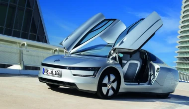 Volkswagen XL1: μπαίνει στην παραγωγή