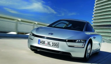Volkswagen XL1: μπαίνει στην παραγωγή