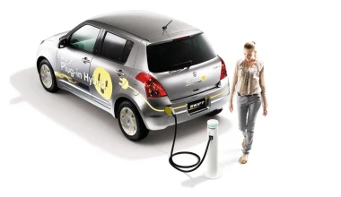 Suzuki Swift Plug-in Hybrid