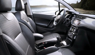 Νέο Citroen C3 στη Γενεύη
