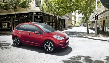 Νέο Citroen C3 στη Γενεύη