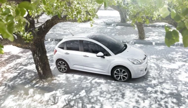 Νέο Citroen C3 στη Γενεύη