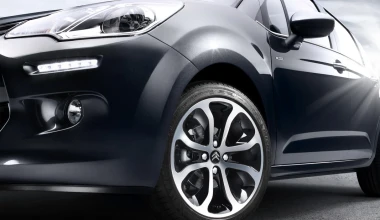 Νέο Citroen C3 στη Γενεύη