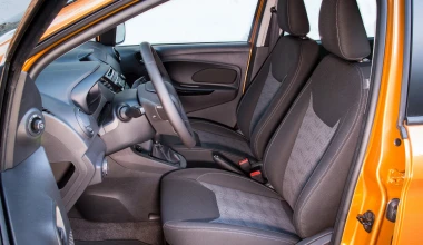 ΔΟΚΙΜΗ: Ford KA+ 1.2 Ti-VCT 85 PS