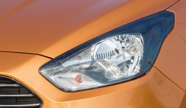 ΔΟΚΙΜΗ: Ford KA+ 1.2 Ti-VCT 85 PS