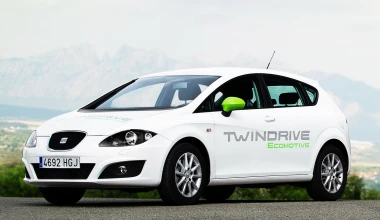 Υβριδικό και ηλεκτρικό SEAT σε δοκιμές