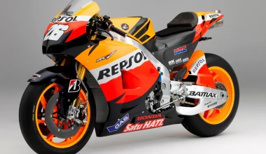 Honda: οι αγωνιστικές δραστηριότητες του 2013