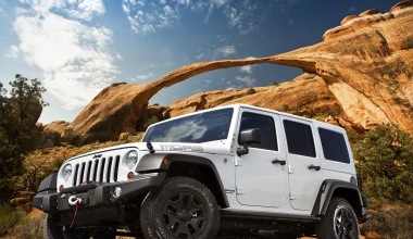 Ντεμπούτο για τo νέο Jeep Wrangler Moab 