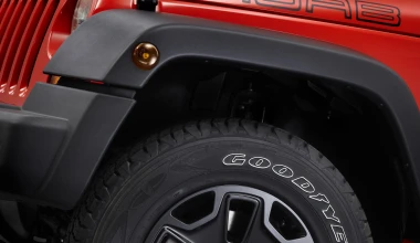 Ντεμπούτο για τo νέο Jeep Wrangler Moab 