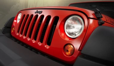 Ντεμπούτο για τo νέο Jeep Wrangler Moab 
