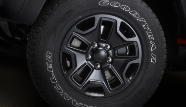 Ντεμπούτο για τo νέο Jeep Wrangler Moab 