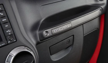 Ντεμπούτο για τo νέο Jeep Wrangler Moab 