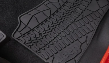 Ντεμπούτο για τo νέο Jeep Wrangler Moab