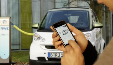 Ηλεκτρικό Smart Fortwo