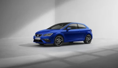 Αυτό είναι το νέο Seat Leon