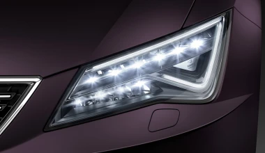 Αυτό είναι το νέο Seat Leon