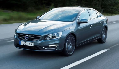 Πρεμιέρα για το Volvo V90 στην Αυτοκίνηση 2016