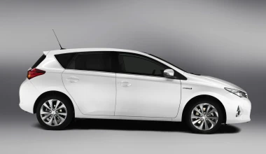 Toyota Auris Hybrid