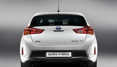 Toyota Auris Hybrid