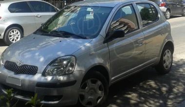 10 Μεταχειρισμένα Toyota Yaris έως 6.000 ευρώ