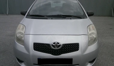 10 Μεταχειρισμένα Toyota Yaris έως 6.000 ευρώ