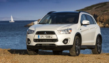 Μειωμένες τιμές για τα Mitsubishi ASX και L200