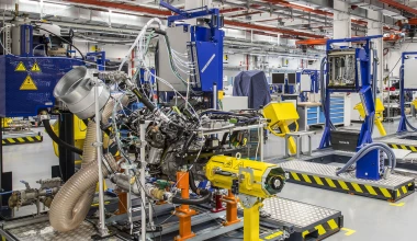 Νέο εργοστάσιο κινητήρων για την Opel