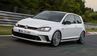 Στην Ελλάδα το κορυφαίο VW Golf GTi Clubsport