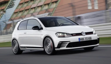 Στην Ελλάδα το κορυφαίο VW Golf GTi Clubsport