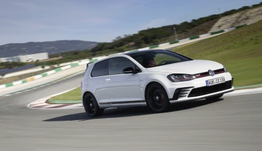 Στην Ελλάδα το κορυφαίο VW Golf GTi Clubsport