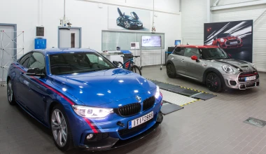 BMW M Performance Parts