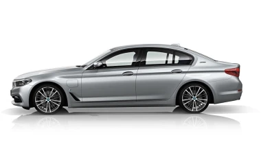 Η νέα BMW Σειρά 5 πάει με 2 lt/100km (video)