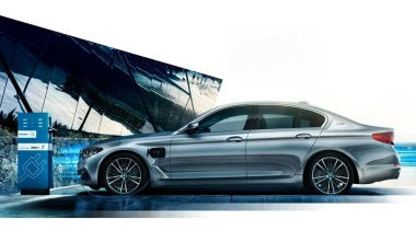 Η νέα BMW Σειρά 5 πάει με 2 lt/100km (video)