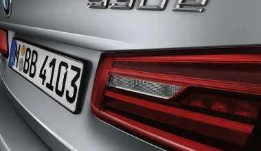 Η νέα BMW Σειρά 5 πάει με 2 lt/100km (video)