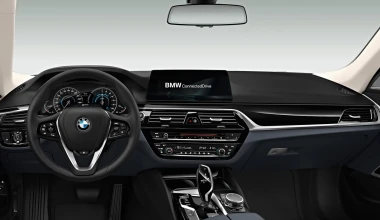 Η νέα BMW Σειρά 5 πάει με 2 lt/100km (video)