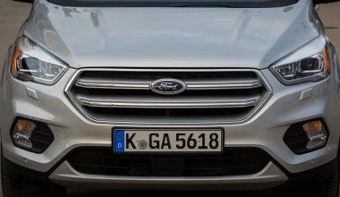 ΠΡΩΤΗ ΟΔΗΓΗΣΗ: Νέο Ford Kuga 1.5 Diesel