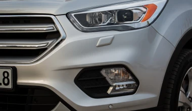 ΠΡΩΤΗ ΟΔΗΓΗΣΗ: Νέο Ford Kuga 1.5 Diesel