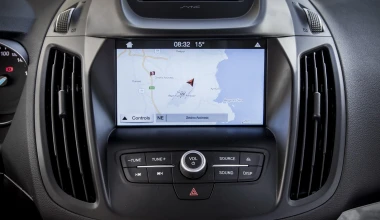 ΠΡΩΤΗ ΟΔΗΓΗΣΗ: Νέο Ford Kuga 1.5 Diesel