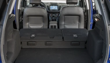 ΠΡΩΤΗ ΟΔΗΓΗΣΗ: Νέο Ford Kuga 1.5 Diesel